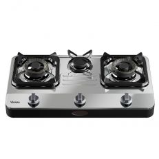 Dapur Gas Viosea BR792: pilihan dapur revolusioner untuk keselamatan, kecerdasan, dan kecekapan