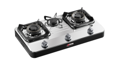 Bolehkah dapur Gas Triple-Burner benar-benar mengutamakan keselamatan dan kecerdasan?