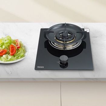 Dapur Gas Satu Pembakar