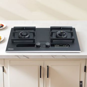 Dapur Gas 2 Pembakar