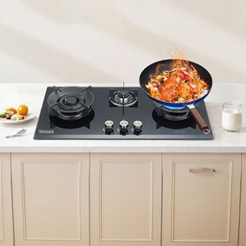 Dapur Gas 3 Pembakar