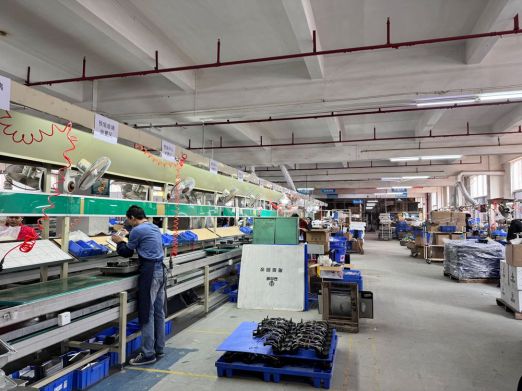 Pembuatan Industri
